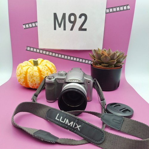 Panasonic lumix dmc fz8 - lumix, dmc-fz8