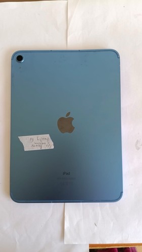 Faulty apple ipad - apple, gen