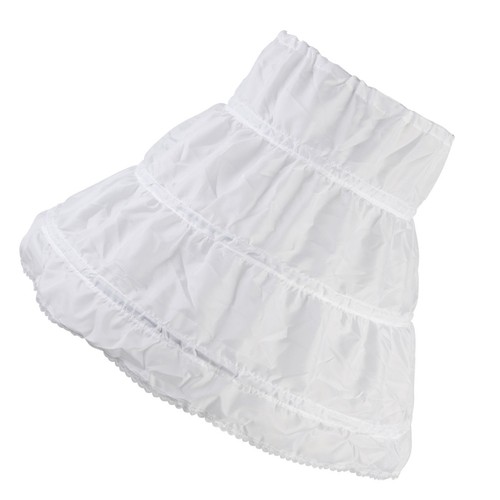 Sottogonna bimba tulle gonne - sottogonna,