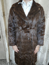 cappotto lungo donna vintage