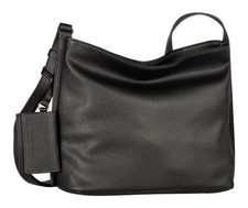 Borsa a tracolla Tom Tailor Amarea Hobo Bag M borsa nera nuova