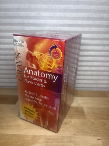 New sealed gray anatomy for - new,
