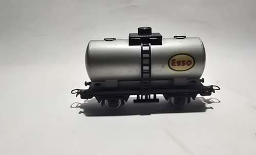 Lima carro cisterna esso - carro,