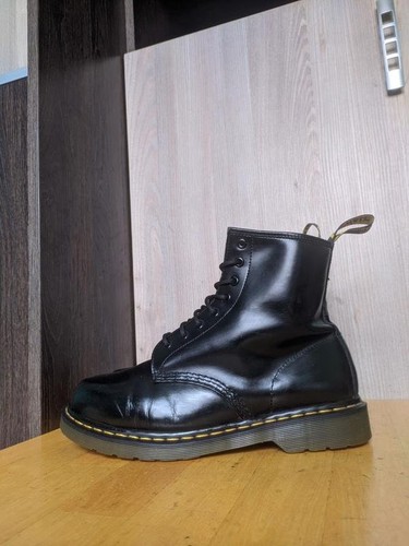 Stivali uomo martens nero - uomo, dr.