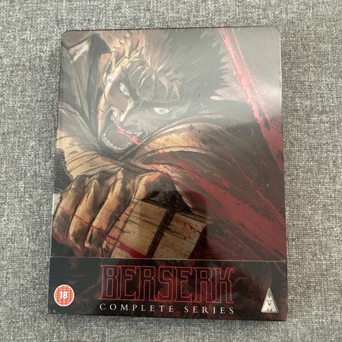 Berserk anime blu - berserk, ray
