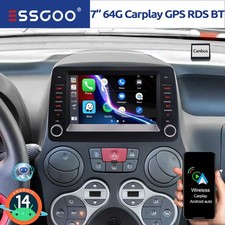 Android 14 per Fiat Panda