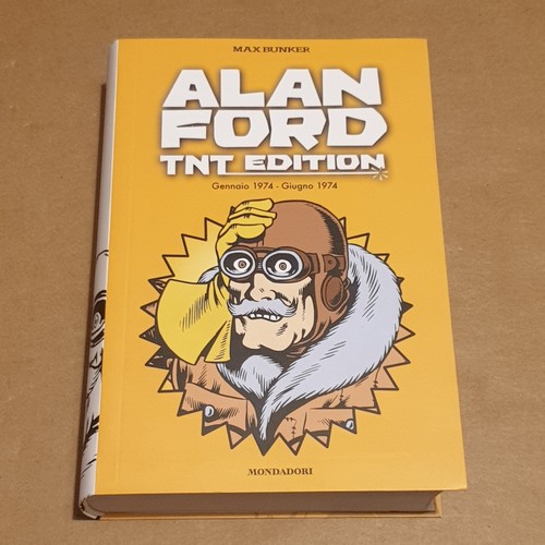 Alan ford tnt - alan,