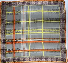 Foulard valentino 100 - foulard, 100%