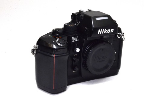 Fotocamera analogica nikon - nikon, f4