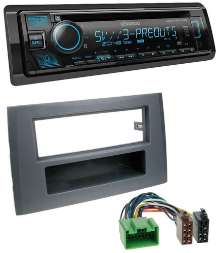 Autoradio kenwood bluetooth - autoradio,