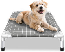 Cuccia rialzata per cani - rialzata,
