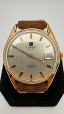 Vintage Tissot Visodate
