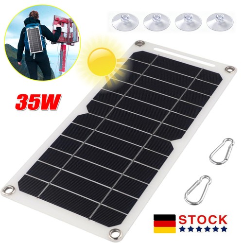 Caricabatteria solare 35w con - caricabatteria,