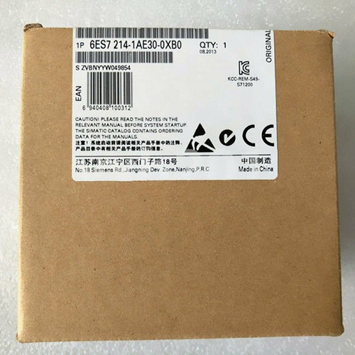 Nuovo siemens plc modulo 6es7 - nuovo,