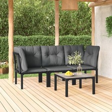 Set salotto giardino pz - set,