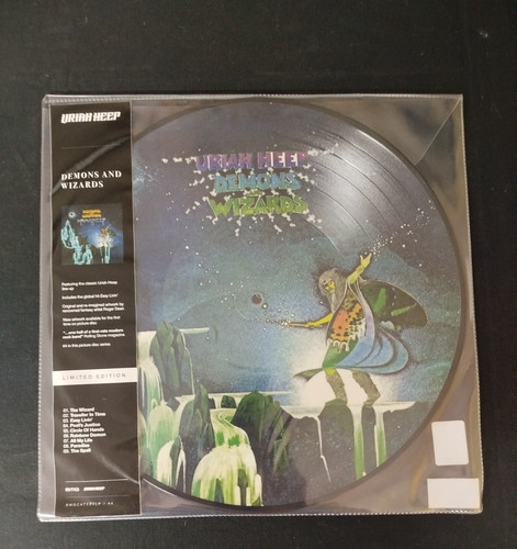Uriah heep demons and - uriah,