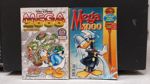 Topolino mega 2000 - topolino,