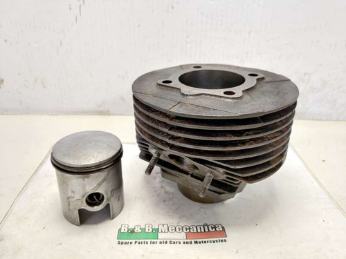 Cilindro pistone piaggio vespa - pistone,