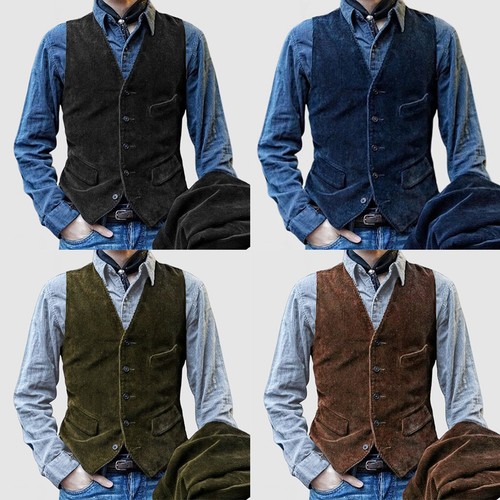 Cappotto gilet uomo - , elegante