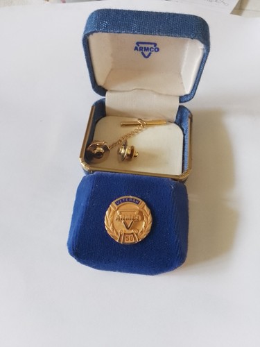 Spilla premio oro armco - spilla,