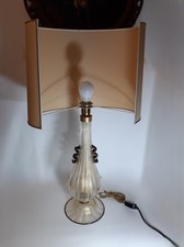 Lampada Vetro Artistico Murano