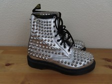 Dr Doc Martens Spike Boots