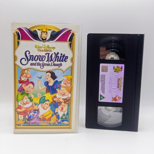 Snow white and the seven - white,