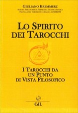 Libro spirito dei tarocchi - lo,