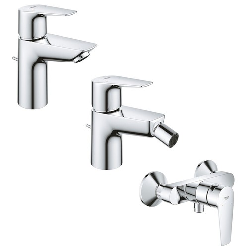 Set miscelatori grohe - set,