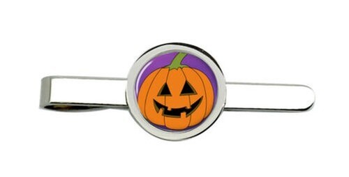 Halloween cravatta clip - cravatta,