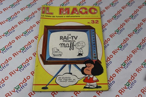 Mago anno iii 1974 - mago,