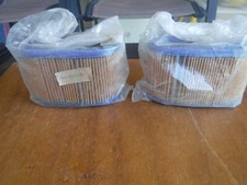 NOS Lot of 2 air filters for