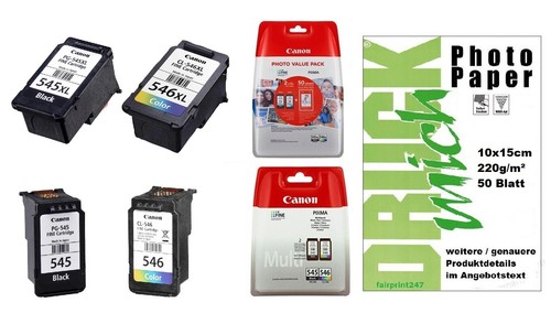 Cartucce originali per canon - per,