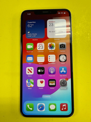 Apple iphone max - max, 256gb
