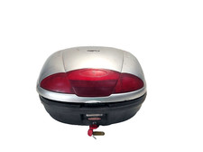 BAULE BAULETTO SIMPLY CON CHIAVE SENZA PIASTRA PER SYM XS 125 K 2007 2012