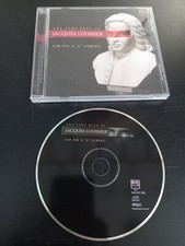 CD THE VERY BEST OF JACQUES LOUISSIER - AIR ON A 'G' STRING -