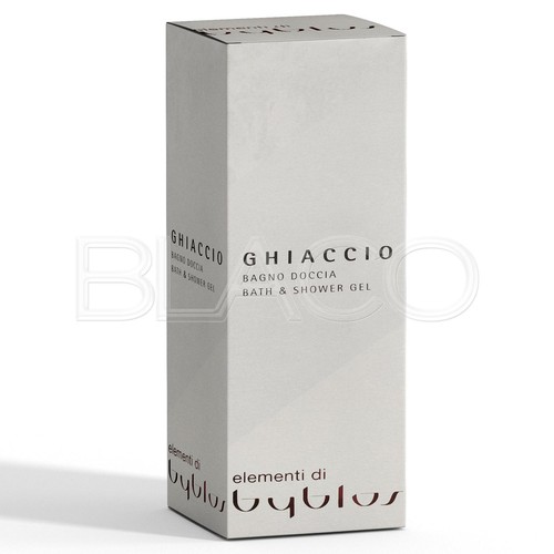 Byblos ghiaccio shower gel - byblos,