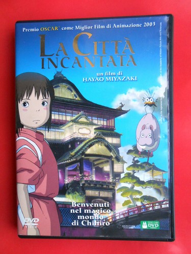Dvd anime città - dvd,anime,la,