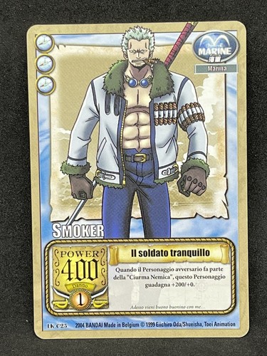 One piece tcg smoker - tcg,