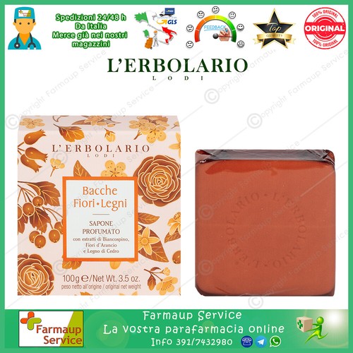 Erbolario bacche fiori - l',