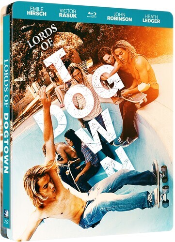 New lords dogtown blu - new,