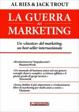 LIBRO LA GUERRA DEL MARKETING - AL RIES - JACK TROUT