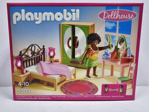 Playmobil habitación casa - -,