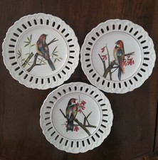 Tris di piatti Ceramica di