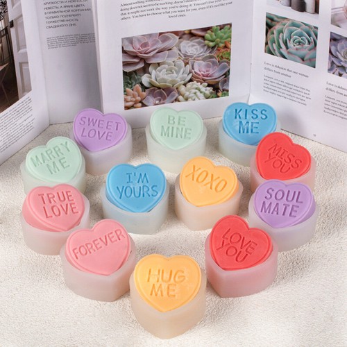 Stampo silicone sapone - stampo,