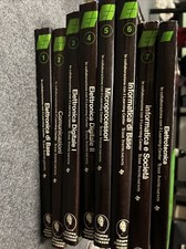 B-14 Enciclopedia Di Elettronica Informatica 8 Volumi