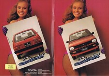 Brochure TOYOTA Starlet 1000