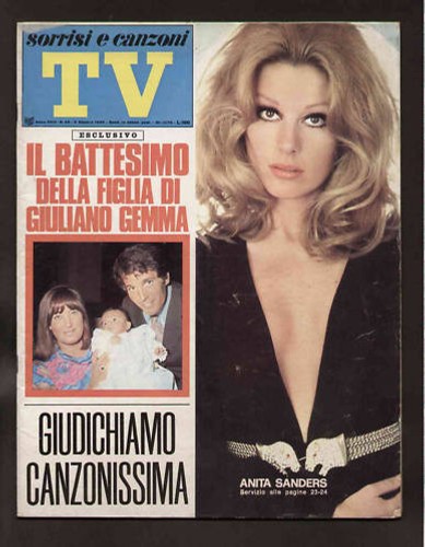 Sorrisi canzoni 1969 - sorrisi,