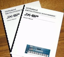 ROLAND JX-8P SINTETIZZATORE