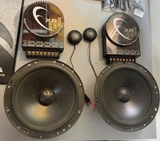 JL Audio XR650 Sistema